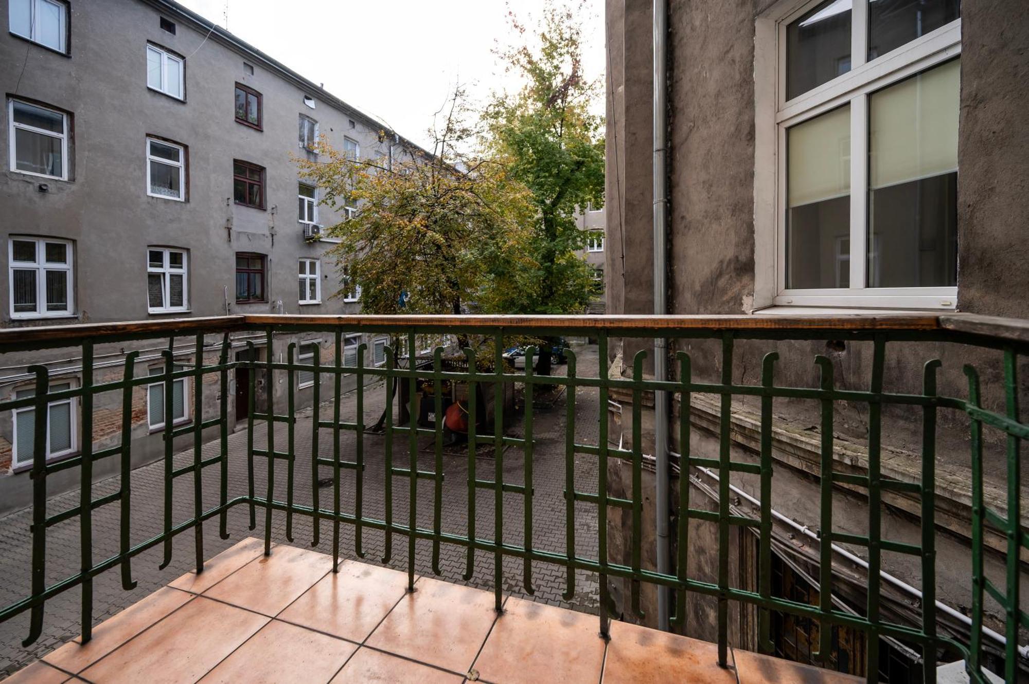 Central Family Apartment Łódź Exterior foto
